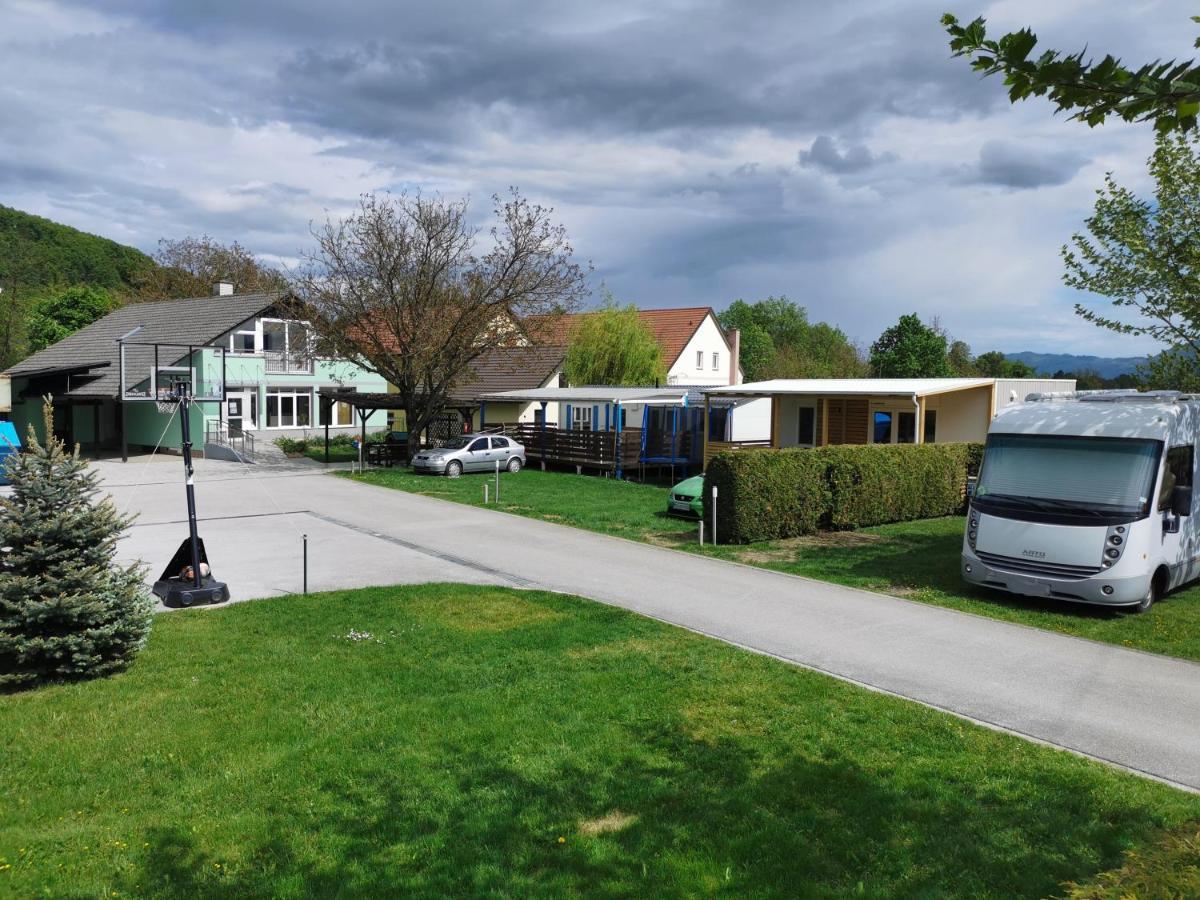 Guesthouse Braslovce - Celje Eksteriør bilde